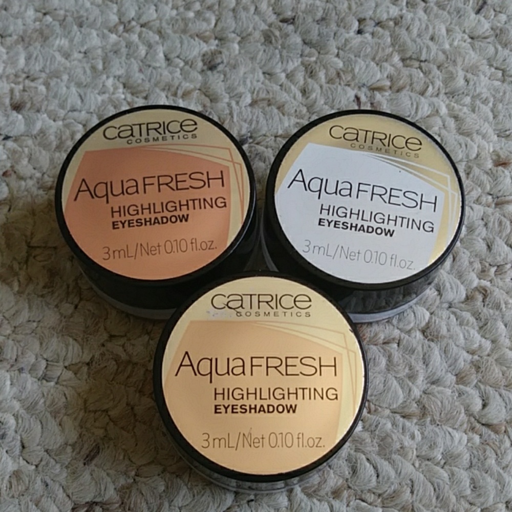 Catrice Aqua Fresh Highlighting Shadow